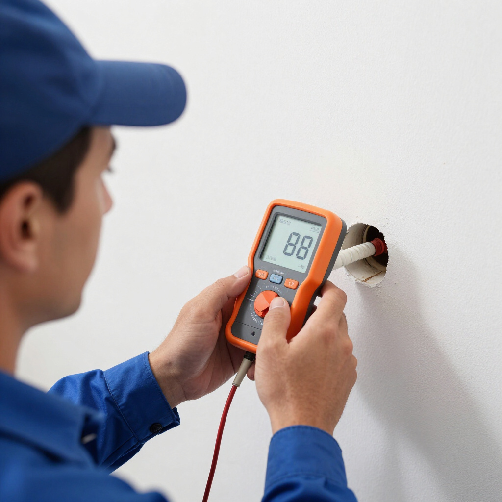 Leak Detection & Repair in Niles