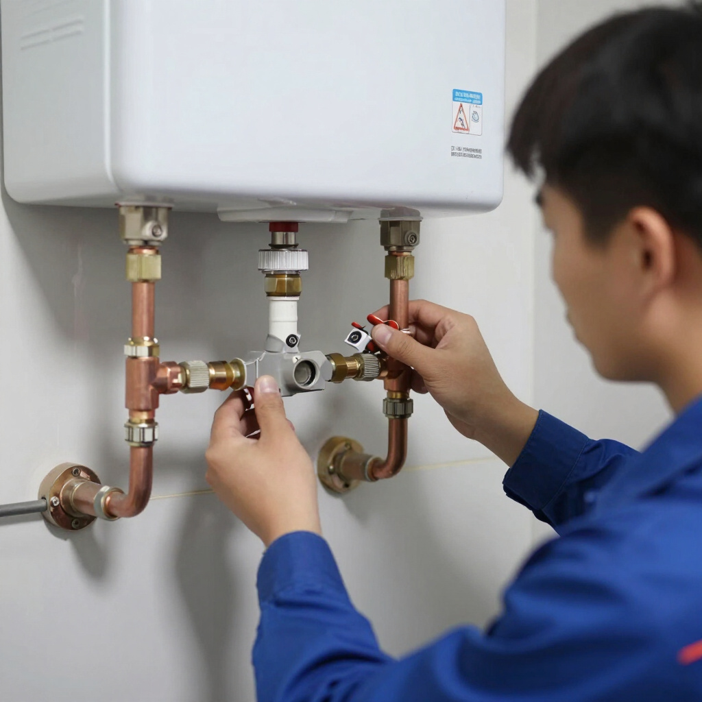 Water Heater Services in Niles