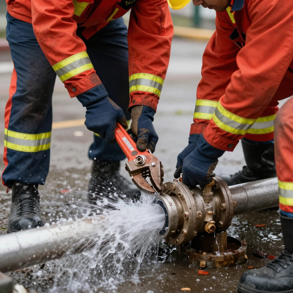 Emergency Plumbing in Niles